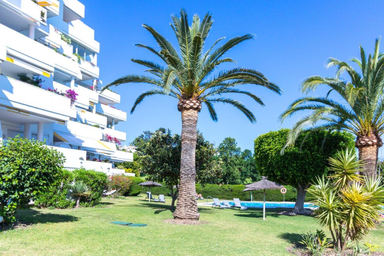 Lägenhet Lujoso Y Moderno Piso Con Piscina Cerca Del Campo De Golf En Guadalmina Alta - Quetzal 54 Marbella